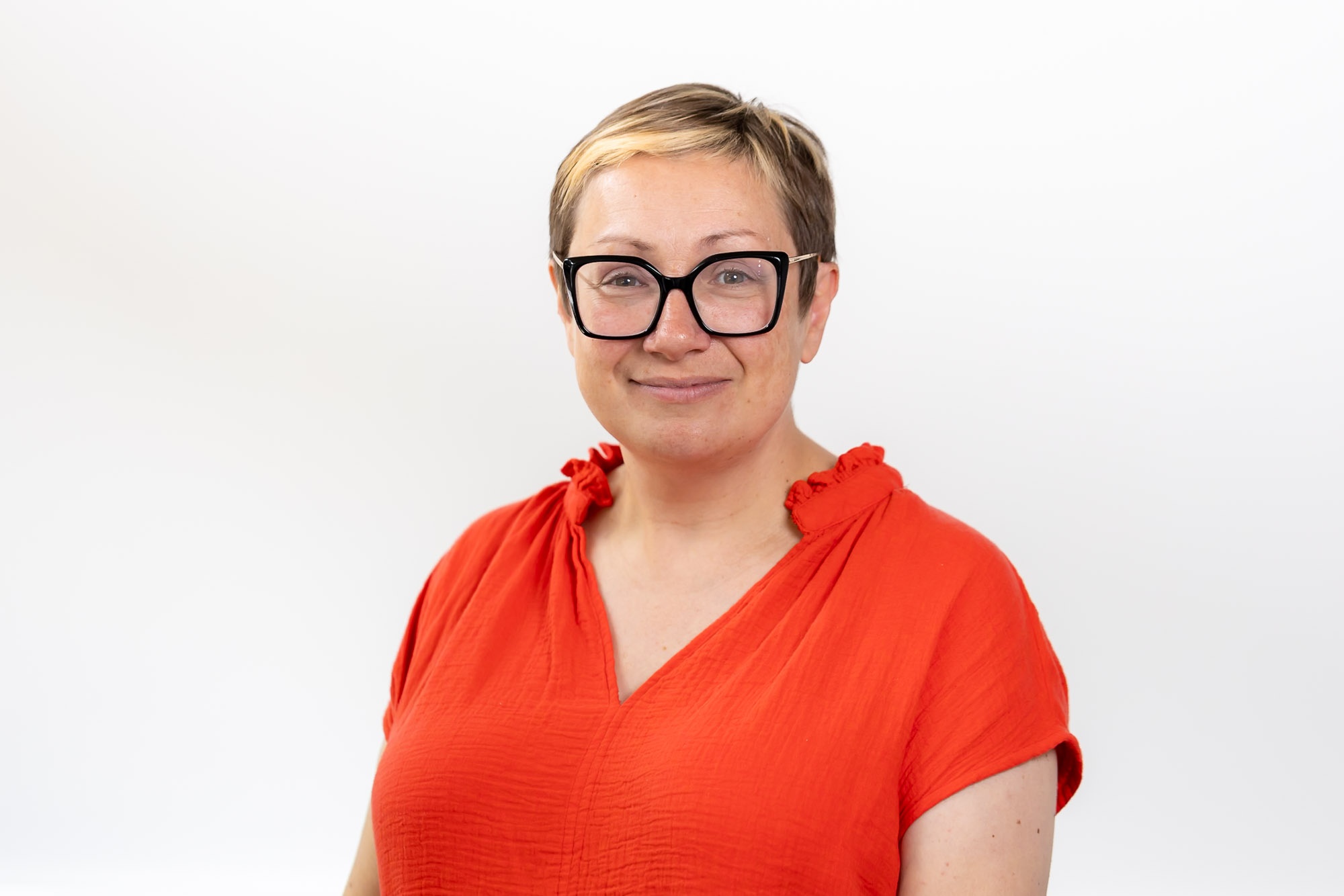 Photo of Joanna Jones