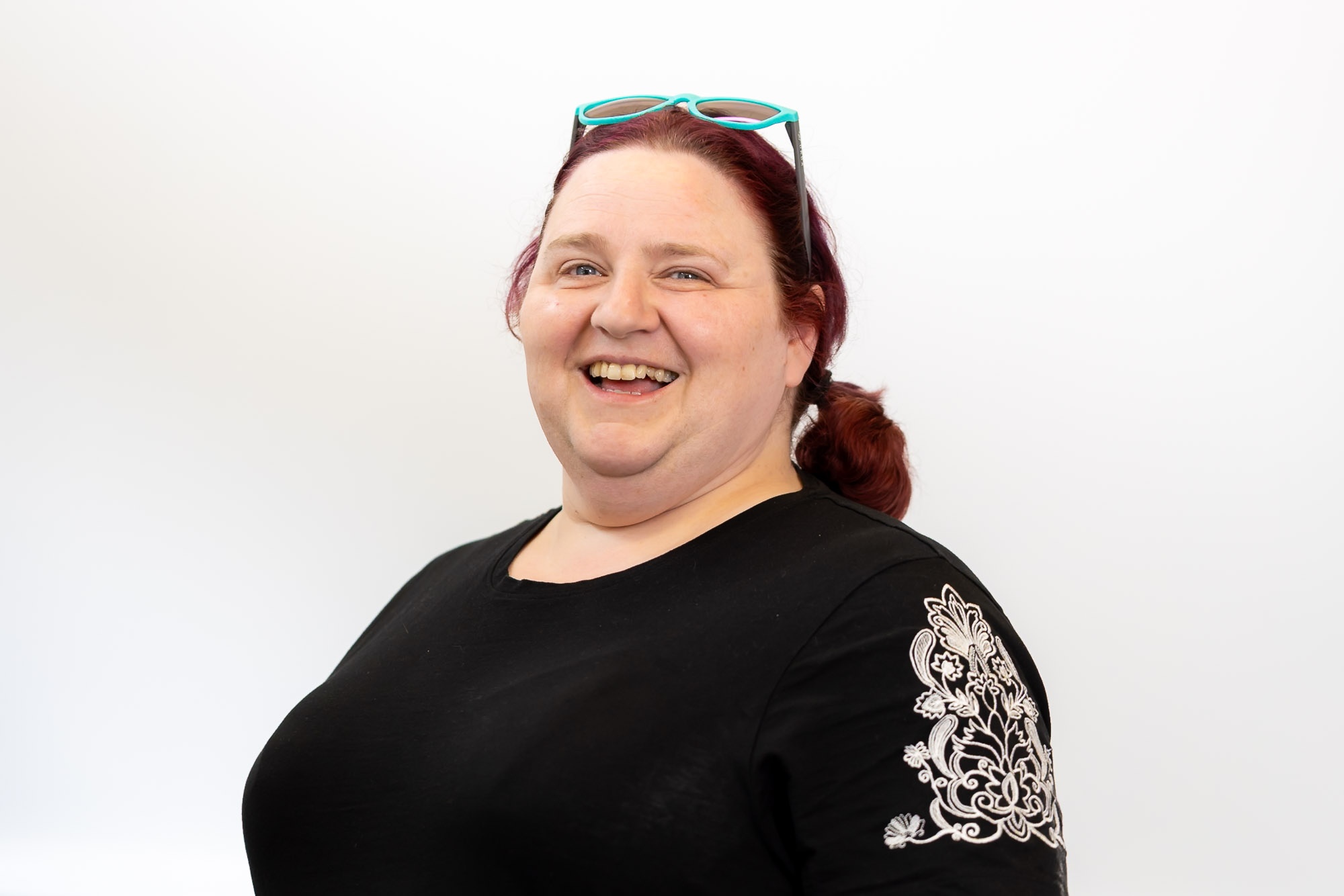 Photo of Stephanie Taylor